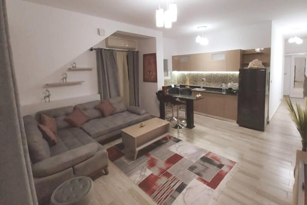 Luxury Getaway /Brand New 2Br /Wi-Fi /Full Kitchen Appartamento Sharm el Sheikh Esterno foto